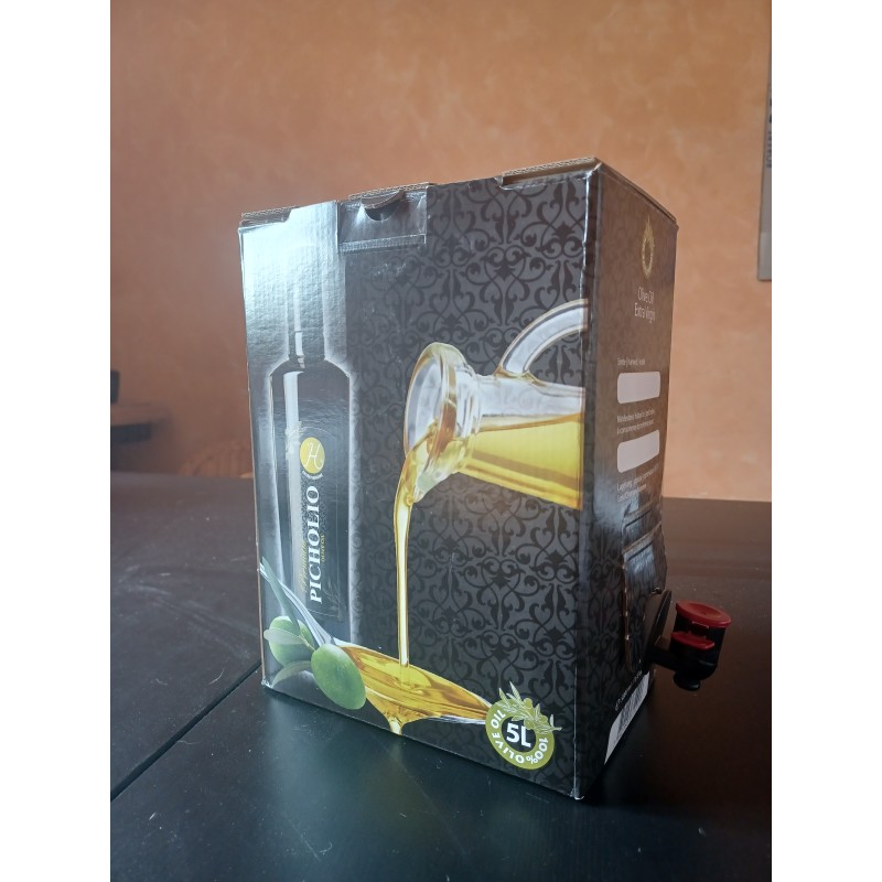 Zit Zaaitoune Extra Virgin 5L